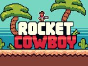 Jogo Cowboy de foguete  online