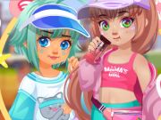 Jogo Kiddo Colorido Esportivo  online