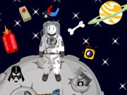 Jogo Stickman no espaço  online
