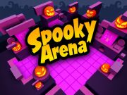 Jogo Arena assustadora  online