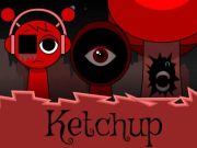 Jogo SPRUNKI Ketchup online