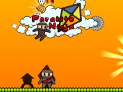 Jogo Parakite ninja online