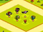 Jogo Piratas se fundem  online