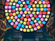 Jogo Pacote de nível de roda de balões de atirador de bolhas  online