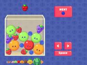 Jogo Fusão de frutas  online