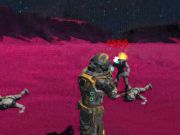 Jogo Atirador de zumbi espacial  online