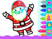 Jogo Desenho de criança: Natal  online