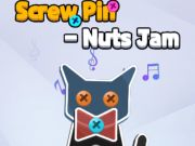 Jogo Pino de parafuso - nozes gelatina  online