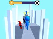Jogo Play de espada! Ninja Slice Runner  online