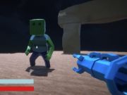 Jogo Zumbi deserto  online