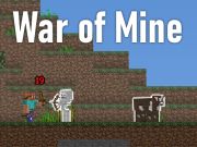 Jogo Guerra da minha  online