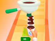 Jogo Coffee Run 3D online