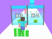 Jogo Minecraft Money Stack online
