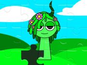Jogo Quebra -cabeça de sprunki  online