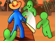 Jogo Jangada de zumbis  online