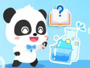 Jogo Quiz para crianças: ciência comum  online