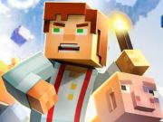 Jogo Quebra -cabeça de quebra -cabeças: Minecraft Dungeons  online