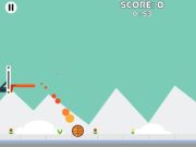 Jogo Frenesi da cesta  online