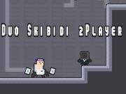 Jogo Duo Skibidi 2Player online
