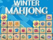 Jogo Winter Mahjong online