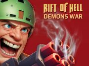 Jogo Rift of Hell Demons War online