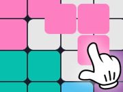 Jogo Blocos: encher e limpe  online