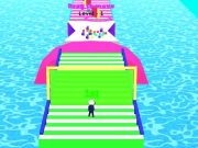 Jogo Knock Out Fall Guys 3D online
