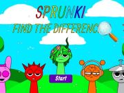 Jogo Spunki encontra as diferenças  online