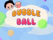 Jogo Bola de bolha  online