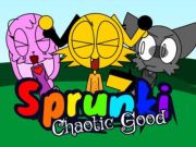 Jogo SPRUNKI: Bom caótico  online