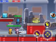 Jogo Bottle Avenger Royale online