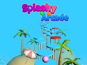Jogo Arcade Splashy  online