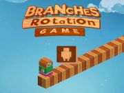 Jogo Branches Rotation Game online