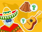 Jogo Questionário infantil: adivinhe o país  online