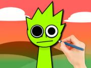 Jogo Livro para colorir: Spunki Owakcx  online