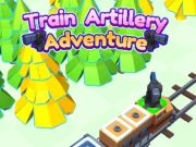 Jogo Treinar aventura de artilharia  online