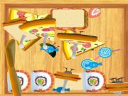 Jogo Ganso Match 3D  online