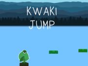 Jogo Pular kwaki  online