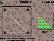 Jogo Moldar a forma  online