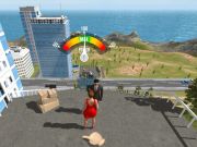 Jogo Simulador de Art Ragdoll Falling  online