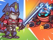 Jogo Herói Tower Wars mescle quebra -cabeça  online