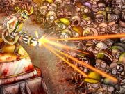 Jogo Caminhão zumbi de hard rock  online