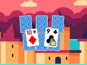 Jogo Cem castelos solitados  online