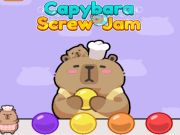 Jogo Capybara parafuso Jam  online