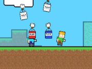 Jogo Jogo de jogadores de 2 TNT 2  online