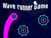 Jogo Jogador de Wave Runner  online