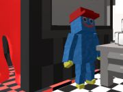 Jogo Garten de Banban Huggy Escape  online