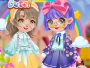 Jogo Toddie saia fofa  online