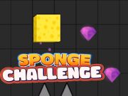 Jogo Desafio de esponja  online