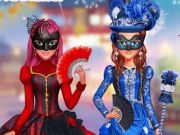 Jogo Ellie e amigos Veneza Carnival  online